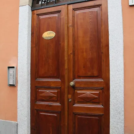Appartement Giuriziosa Intra
