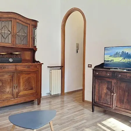 Apartament Giuriziosa *