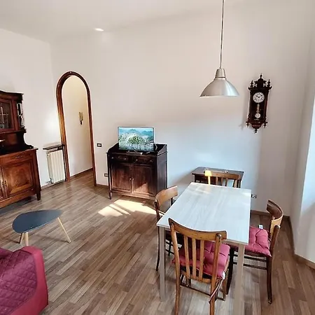 Apartamento Giuriziosa *