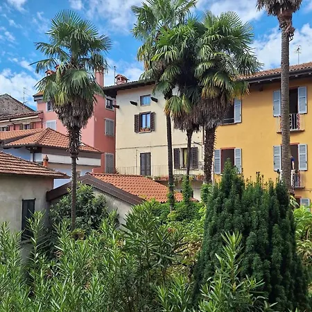 Giuriziosa Apartament Intra