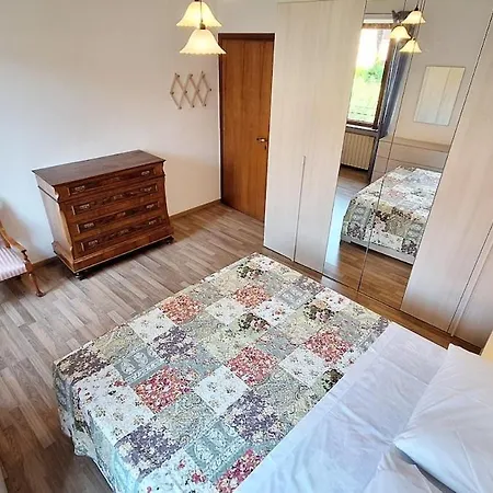 Apartamento Giuriziosa Intra