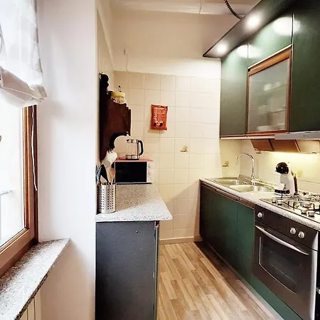 Apartman Giuriziosa Intra