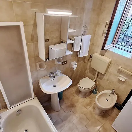 Apartament Giuriziosa Intra