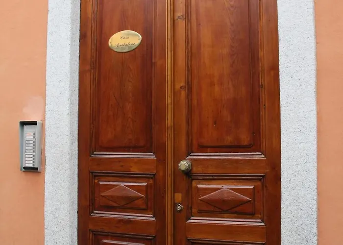 Apartament Giuriziosa Intra