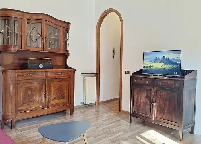 Apartament Giuriziosa *