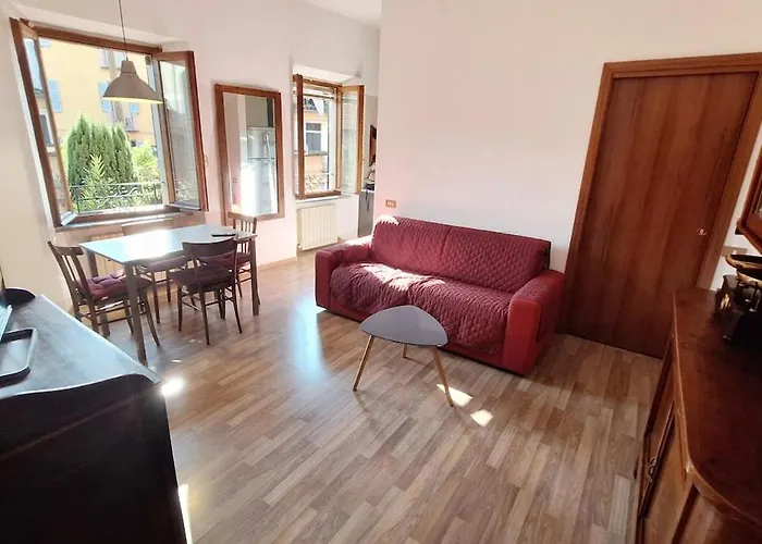 Apartament Giuriziosa Intra