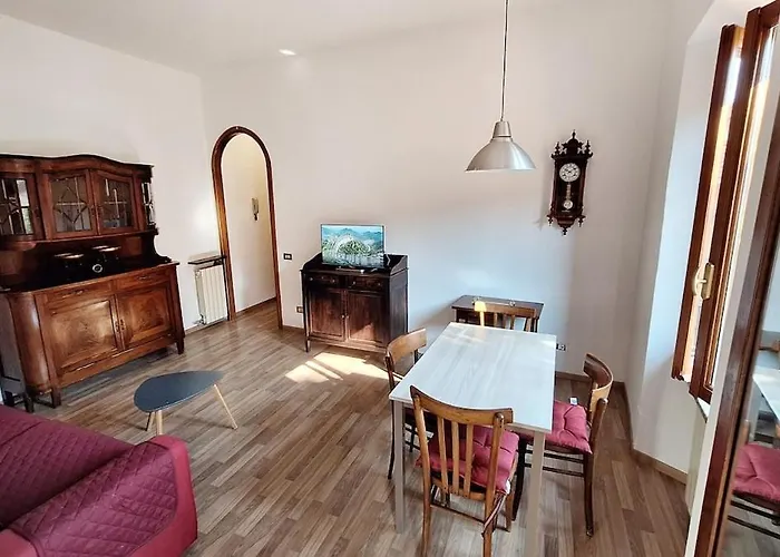 Apartment Giuriziosa *