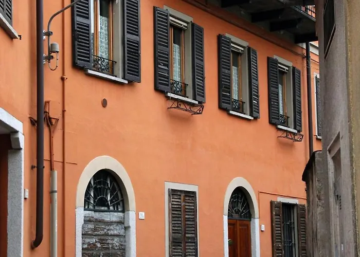 Apartament Giuriziosa